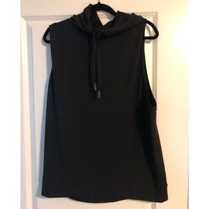 LuluLemon sleeveless hoodie vest